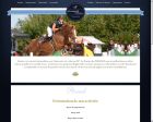 Visuel du site Ecuries des Pleignes