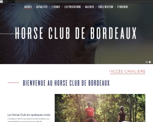 Horse club de Bordeaux